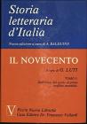 Storia letteraria d'Italia vol.11