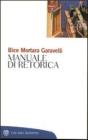 Manuale di retorica. eBook