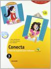 Conecta plus. Curso de espa�ol para italianos. Con cuaderno. Con espansione online. Per la Scuola media vol.3