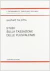 Studi sulla tassazione delle plusvalenze