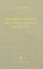 Ordinamento giuridico dello Stato della Citt� del Vaticano (rist. anast. 1932)