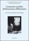 L�umanesimo scientifico dal Rinascimento all�Illuminismo. eBook