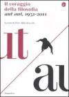 Il coraggio della filosofia. eBook