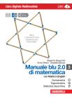 Manuale blu 2.0 di matematica. Con espansione online. Per le Scuole superiori. Con DVD-ROM vol.1