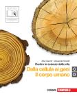 Dentro le scienze della vita. Vol. C-D: Dalla cellula ai geni-Il corpo umano. Con espansione online. Per le Scuole superiori