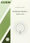 Geografia politica. Appunti critici