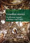 Giardini storici. eBook
