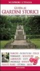 Guida ai giardini storici