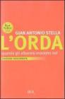L orda. Quando gli albanesi eravamo noi. eBook