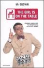 The girl is on the table. Frasario umoristico per rimorchiare in tutto il mondo