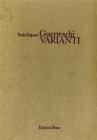 Giuseppe Guerreschi. Varianti