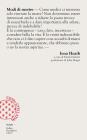 Modi di morire. eBook