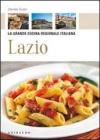 Lazio. La grande cucina regionale italiana. eBook