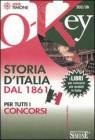 Storia dItalia dal 1861 per tutti i concorsi. eBook