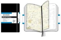 Moleskine pocket. City Notebook Montreal