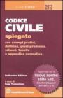 Codice civile spiegato. eBook
