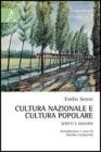 Cultura nazionale e cultura popolare. Scritti e discorsi