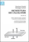 Architettura dei calcolatori vol.3