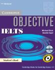 Objective IELTS. Advanced. Student's book. Per le Scuole superiori. Con CD-ROM