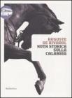 Nota storica sulla Calabria. eBook