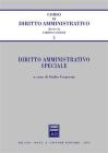 Diritto amministrativo speciale