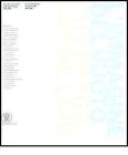 L' immagine del vuoto. Una linea di ricerca nell'arte in Italia. Catalogo della mostra (Lugano, 7 ottobre 2006-7 gennaio 2007). Ediz. italiana e inglese