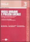 Vigili urbani e polizia locale. eBook