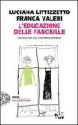 L' educazione delle fanciulle. Dialogo tra due signorine perbene