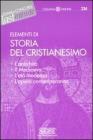Elementi di storia del cristianesimo. eBook