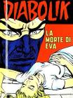 Diabolik. La morte di Eva