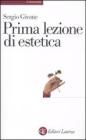 Prima lezione di estetica. eBook