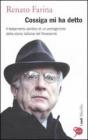 Cossiga mi ha detto. eBook