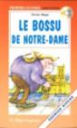 Le bossu de Notre Dame. Con audiocassetta