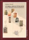 Storia degli italiani dalle origini all'et� di Augusto