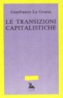 Le transizioni capitalistiche