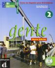 Gente. Libro del alumno. Con CD Audio. Per le Scuole superiori vol.2