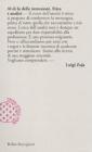 Al di l� delle intenzioni. Etica e analisi