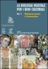 La biologia vegetale per i beni culturali vol.1