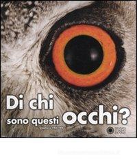 Di chi sono questi occhi? Di chi sono questi occhi?