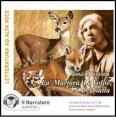 La martora, la volpe, la cerbiatta. Audiolibro. CD Audio. Ediz. integrale