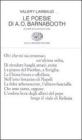 Le poesie di A. O. Barnabooth