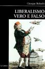Liberalismo vero e falso