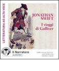 I viaggi di Gulliver. Audiolibro. CD Audio formato MP3. Ediz. integrale