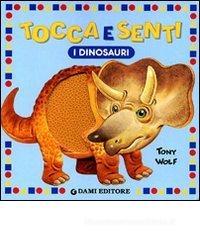 Tocca e senti i dinosauri