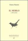 Il merlo e altre prose