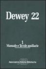 Classificazione decimale Dewey. Edizione 22
