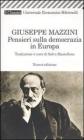 Pensieri sulla democrazia in Europa