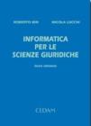Informatica per le scienze giuridiche