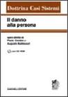 Il danno alla persona vol.1