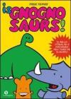 Is gnognosaurs. Is mellus st�rias de is dinos�urus prus togus de su mundu!